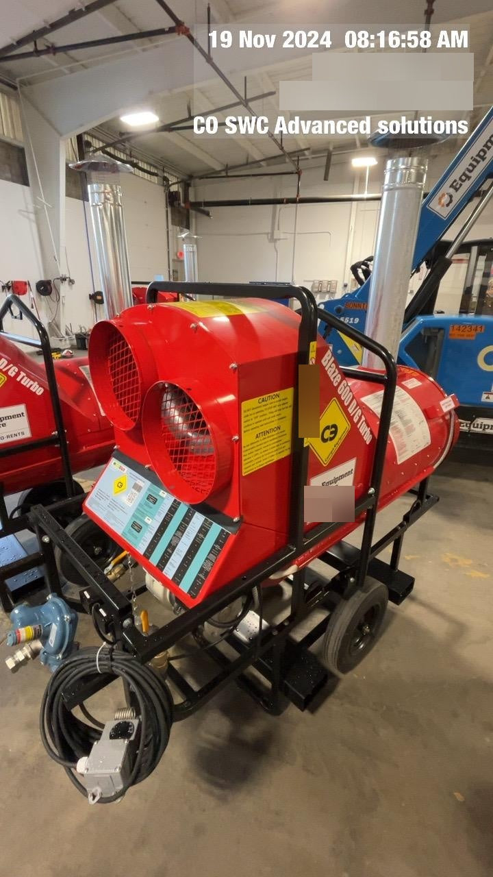 2024 CAMPO EB600G-RE3