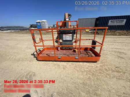 2016 JLG 860SJ