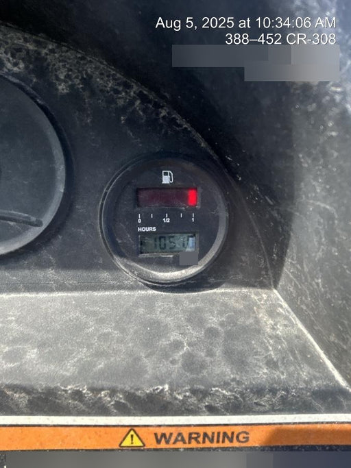 2022 Club Car CA1700D Canopy, Diesel, 4 Passenger