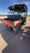 Kubota RTV-X1140W-H Kubota RTVX1140WH 4wd Utility Cart, LED Strobe, Windshield Tempered Glass, Pastic Canopy, Wire Harness Kit, Backup Alarm