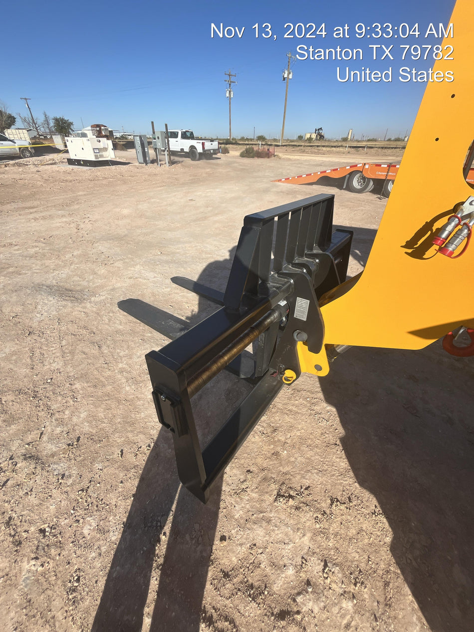 2024 JCB 509-42