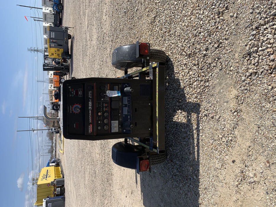 2019 Lincoln Electric Vantage 322 Vantage 322