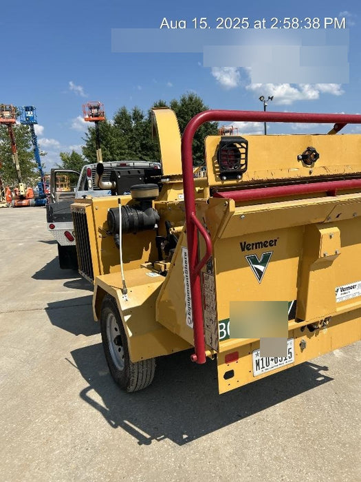 2021 VERMEER BC1000XL Diesel