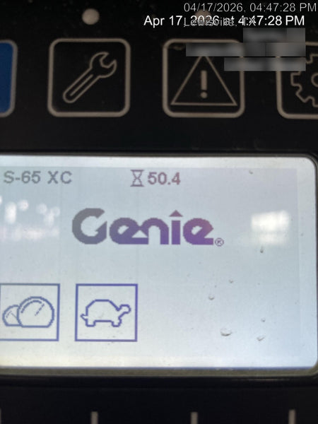 2026 GENIE S-65 XC