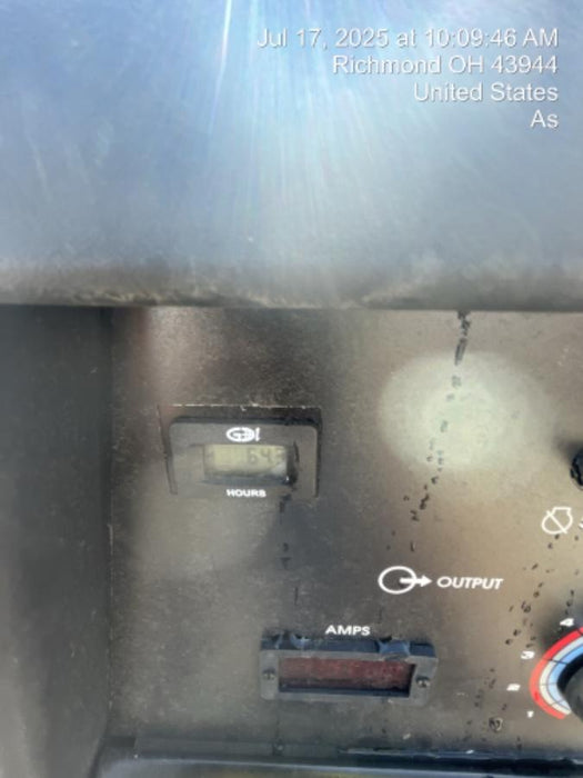 2025 LINCOLN ELECTRIC Ranger 305 LPG