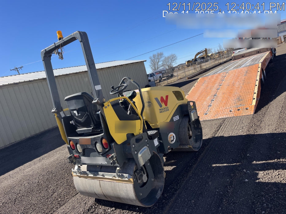 2018 WACKER NEUSON RD28-120