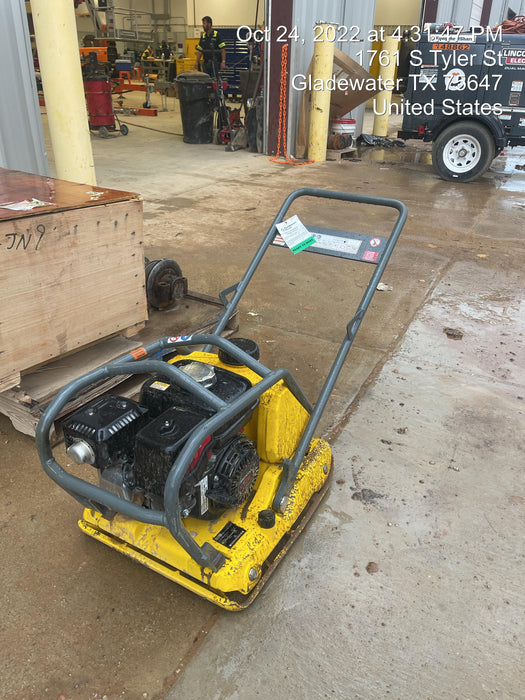 2022 WACKER NEUSON WP1550AW