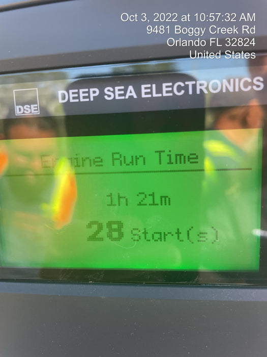 2022 AIRMAN SDG25S-8E1