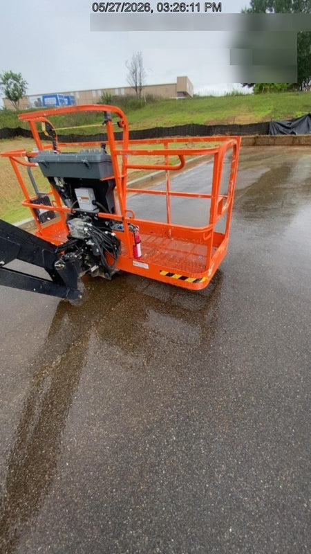 2025 JLG 660SJ