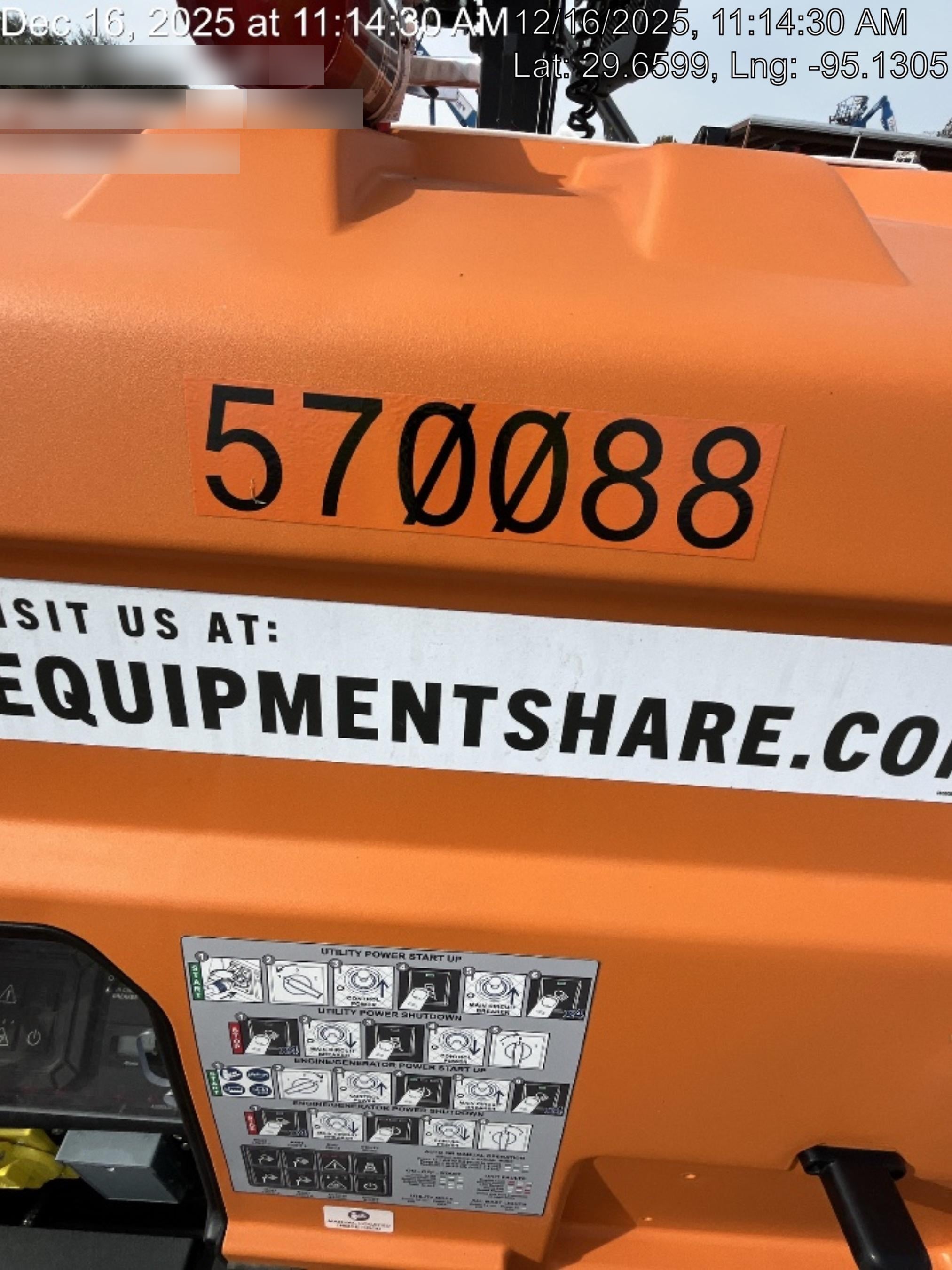 2025 GENERAC MLTS-4