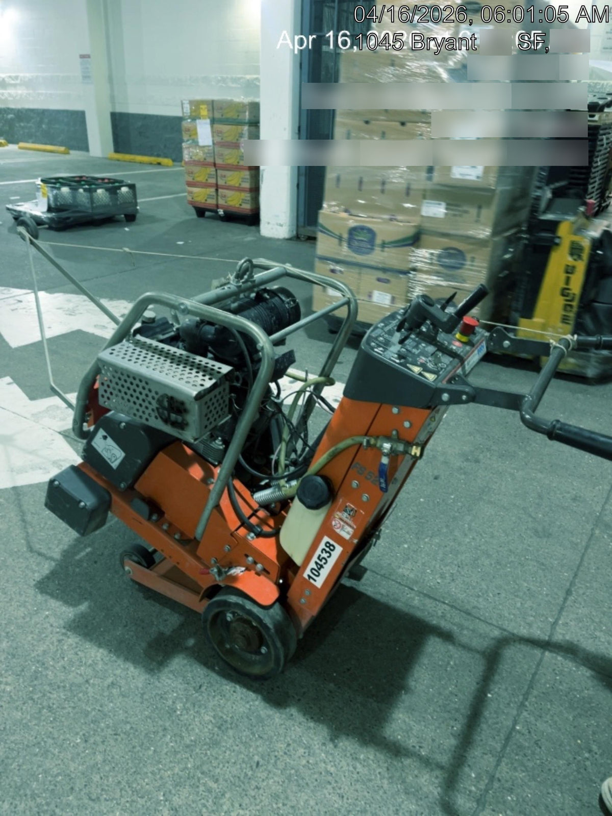 2020 HUSQVARNA FS 524