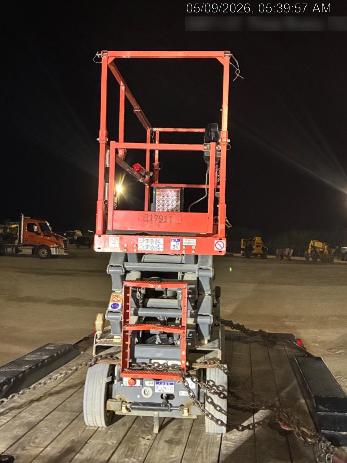 2023 SKYJACK SJ3226