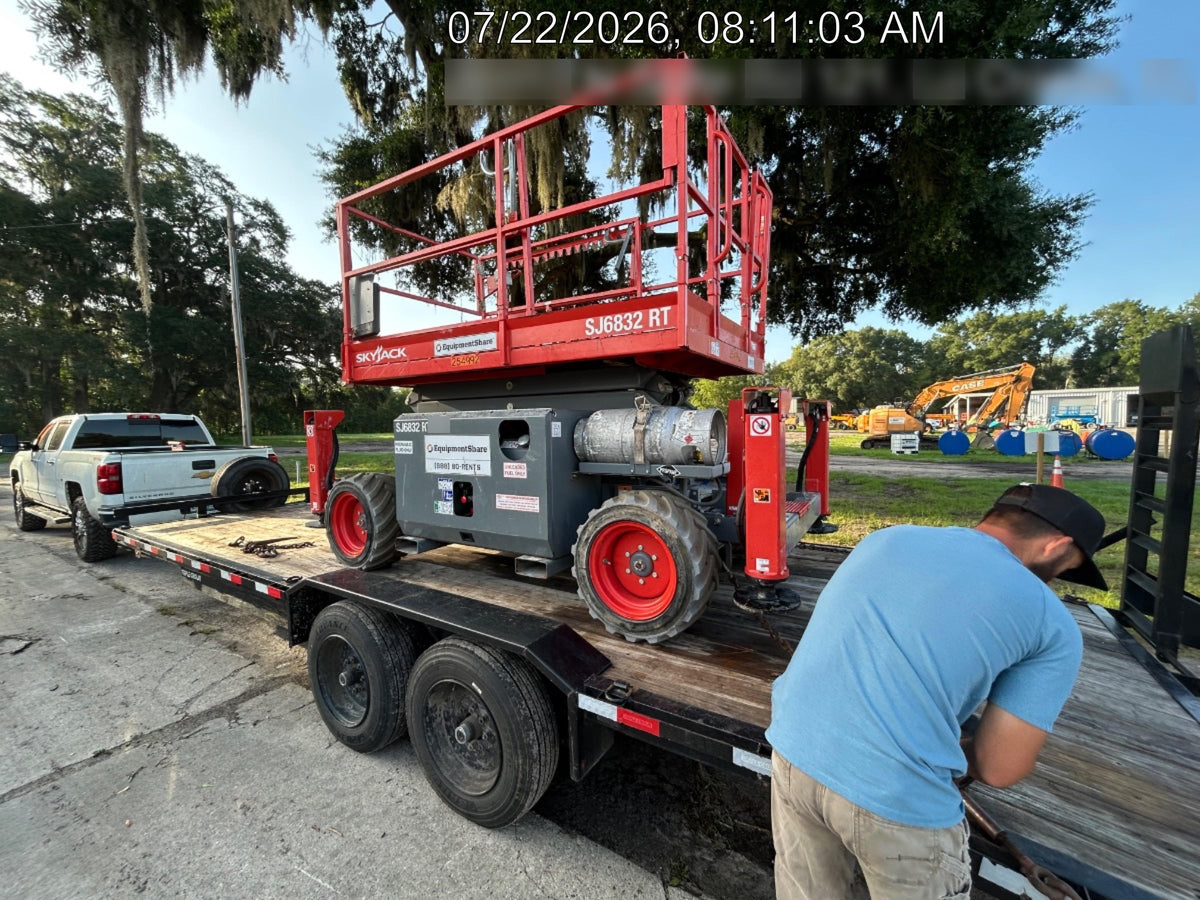 2022 SKYJACK SJ6832 RT