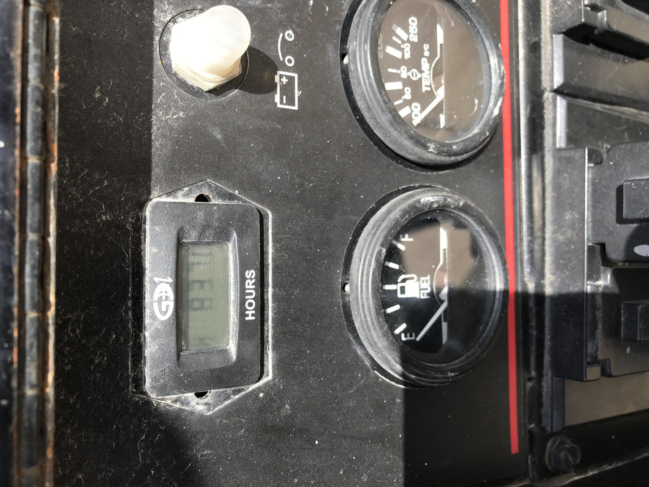 2019 Lincoln Electric Vantage 322 Welder Ready-Pak 3, Two wheel trailer, Fender and Light kit, Cable Rack