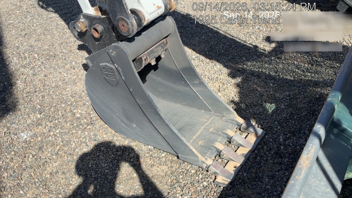 2023 TAKEUCHI TB370CR