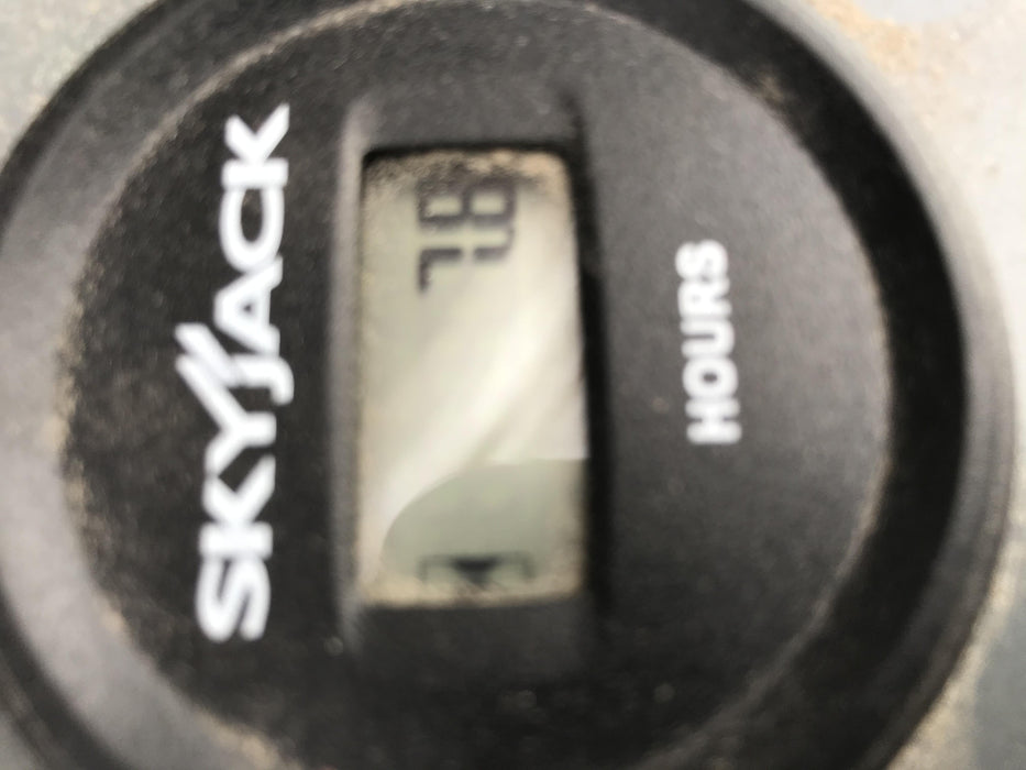 2019 Skyjack SJIII-3219 Standard Options, Trojan Batteries