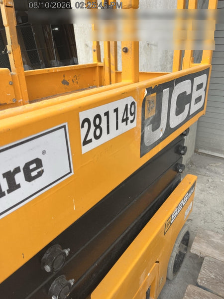 2023 JCB S2632E