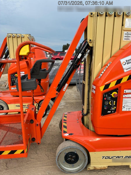 2021 JLG 26E