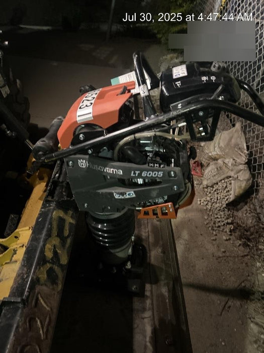 2024 HUSQVARNA LT6005