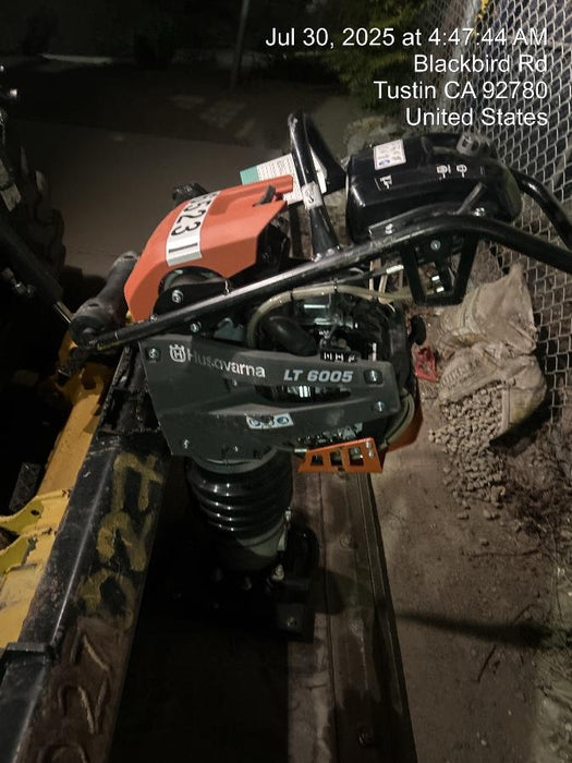 2024 HUSQVARNA LT6005