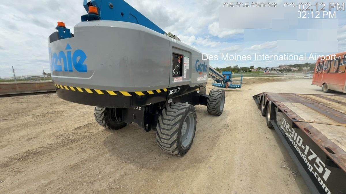 2024 GENIE S-85 XC