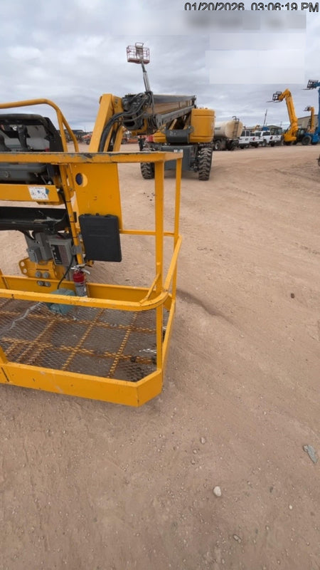 2021 HAULOTTE HT85RTJ PRO