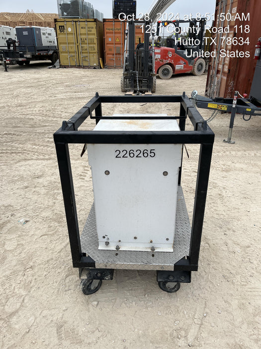 2022 TRYSTAR TF-45KVA480-208SDC-M-F