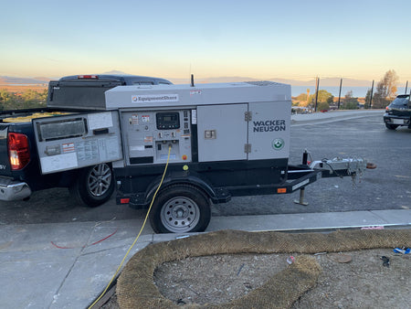 2019 WACKER NEUSON G25