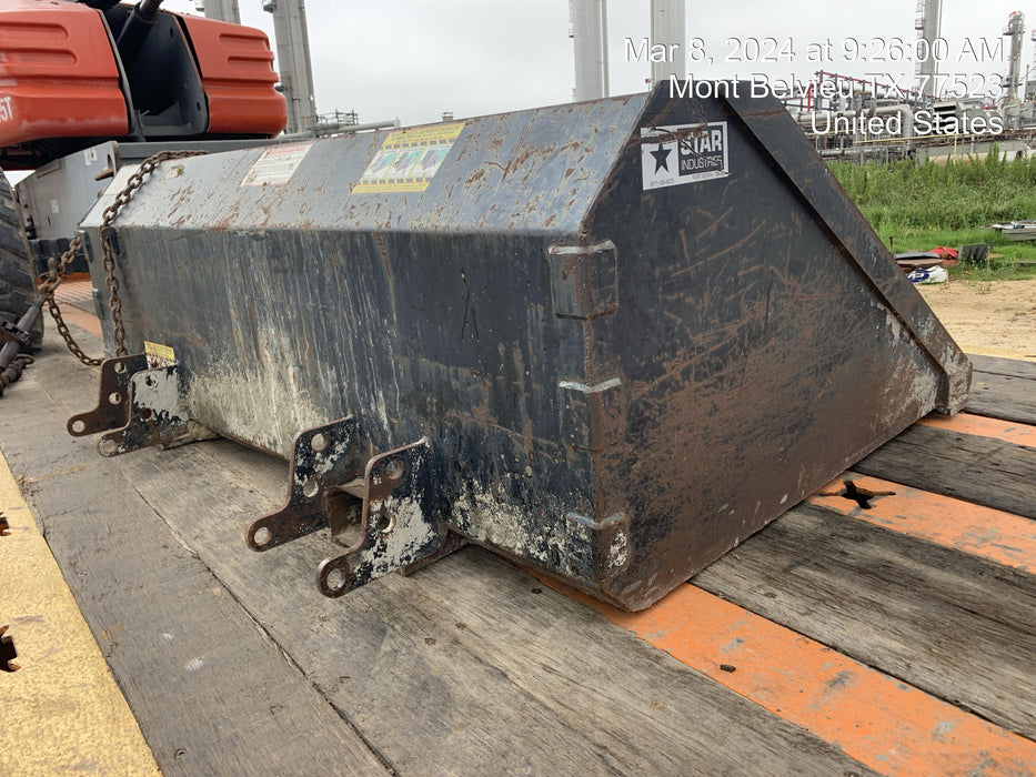 2020 STAR INDUSTRIES 1406B