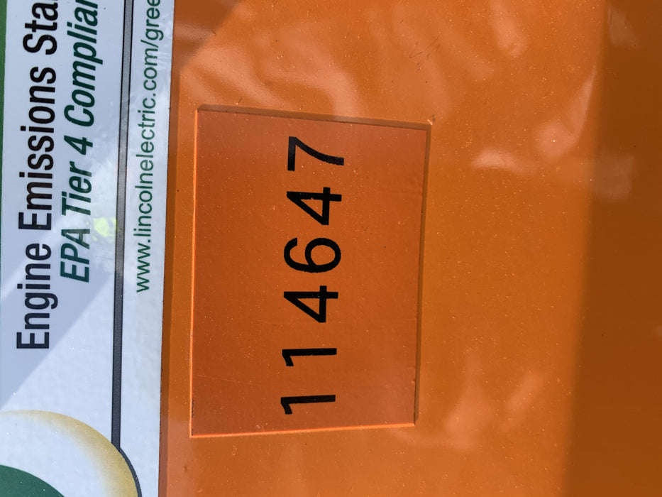 2020 Lincoln Electric Vantage 322 Ready-Pak 3