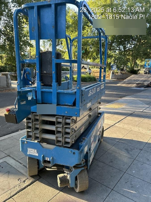 2020 Genie GS-1930 GENIE GS-1930