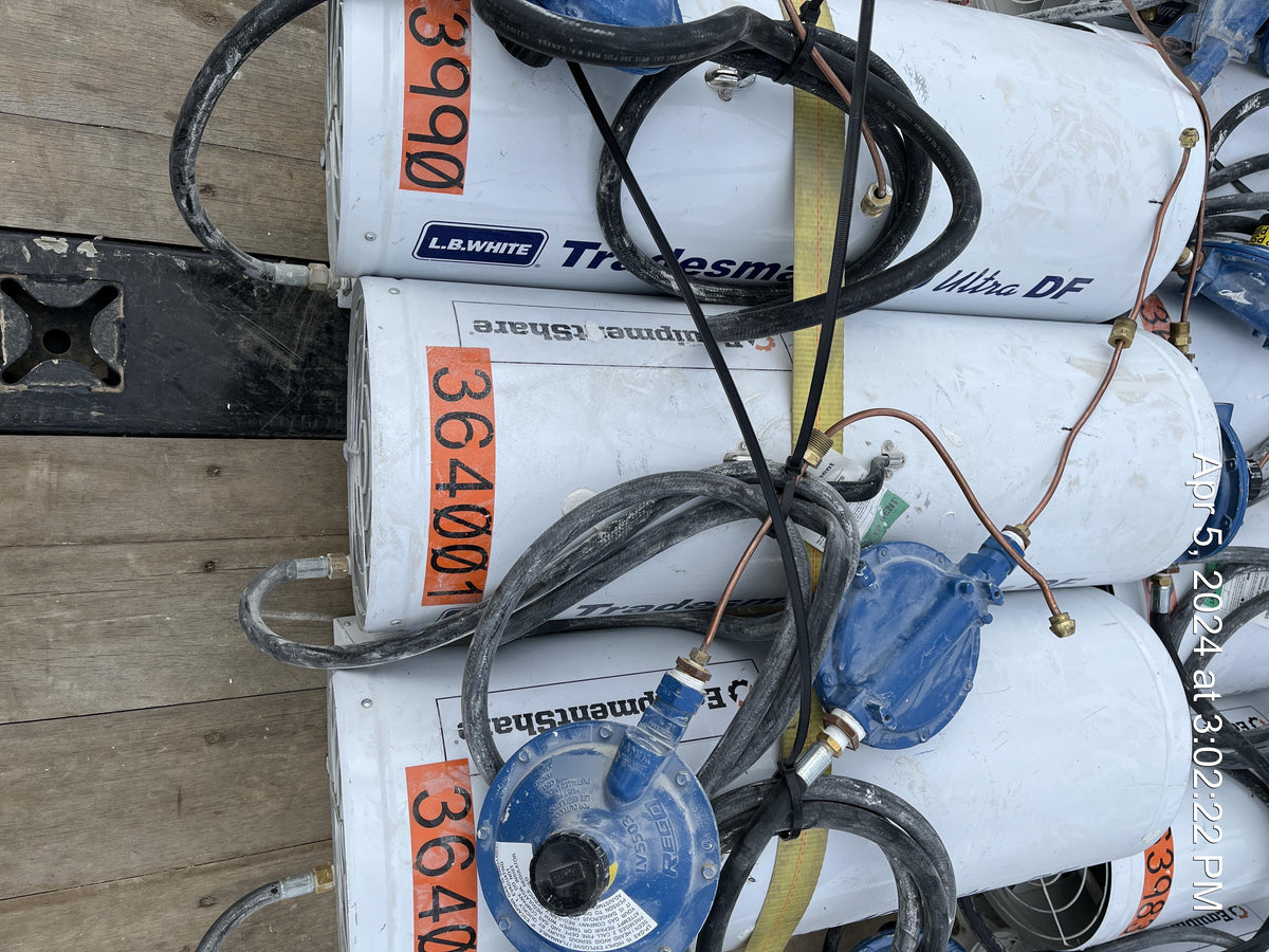2023 LB WHITE Tradesman 400 Ultra DF