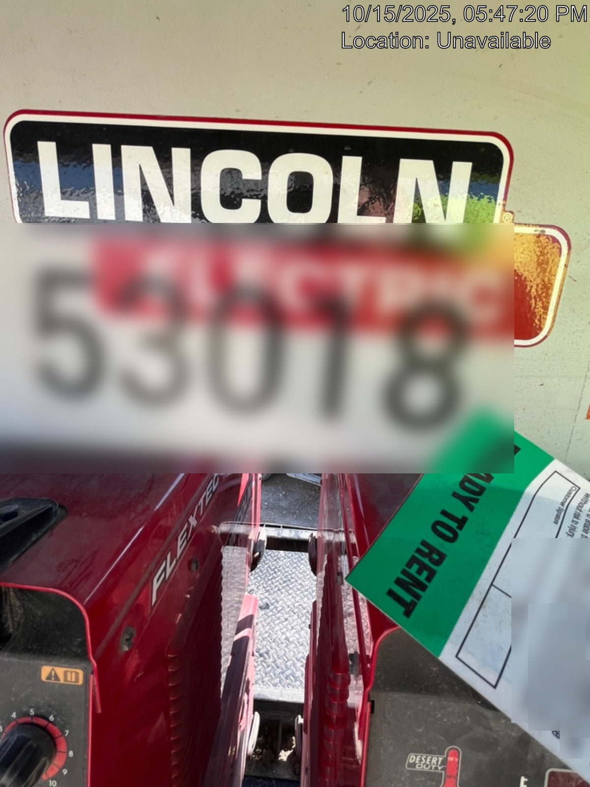 2022 LINCOLN ELECTRIC FLEXTEC 350X