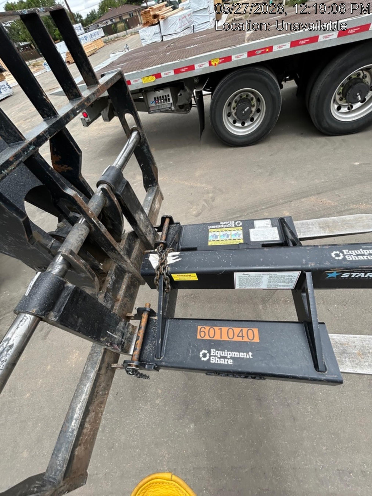 2025 STAR INDUSTRIES M1360B - Star JIB Boom