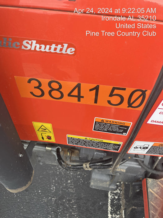 2024 KUBOTA M7060HD Canopy