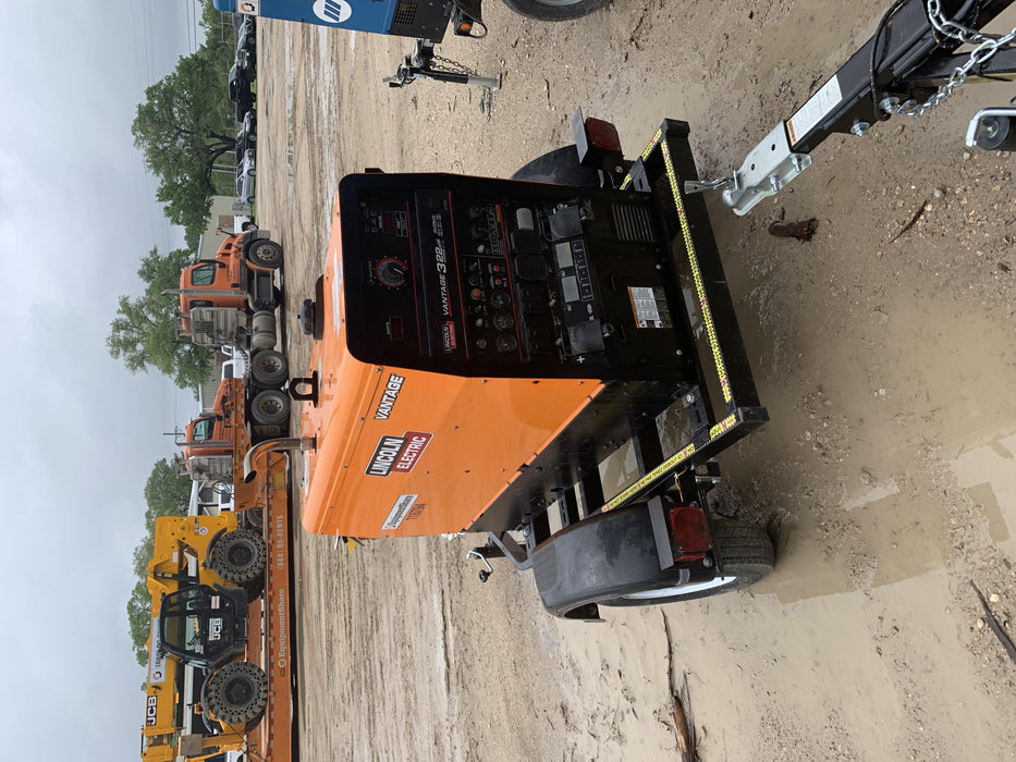 2020 Lincoln Electric Vantage 322 Ready-Pak 3