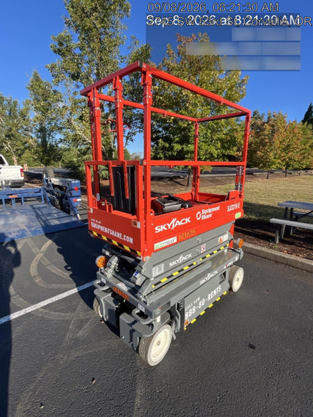 2026 SKYJACK SJ3219E