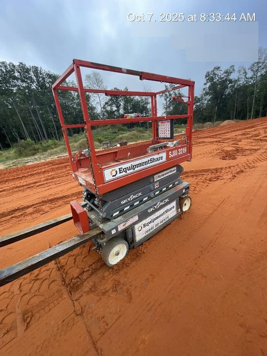 2019 Skyjack SJIII-3219 Standard w/Trojan Batteries