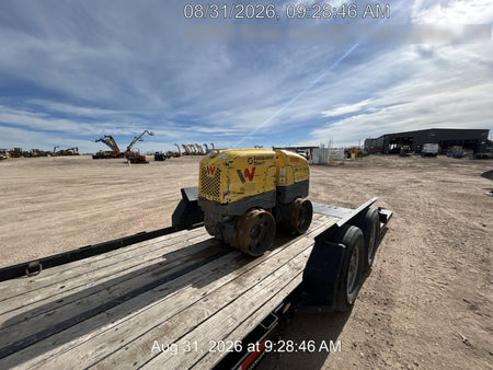 2019 DITCH WITCH RT45A