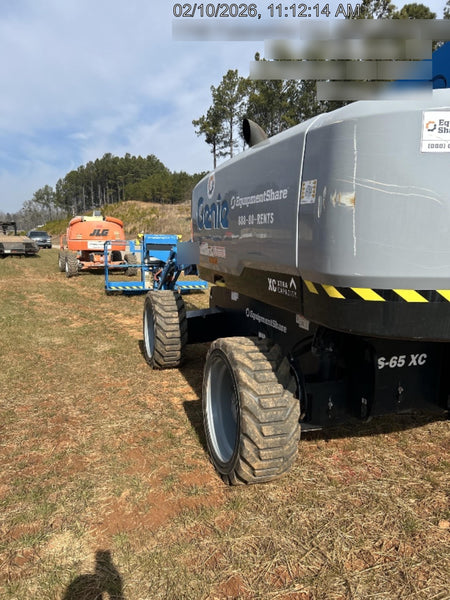 2024 GENIE S-65 XC