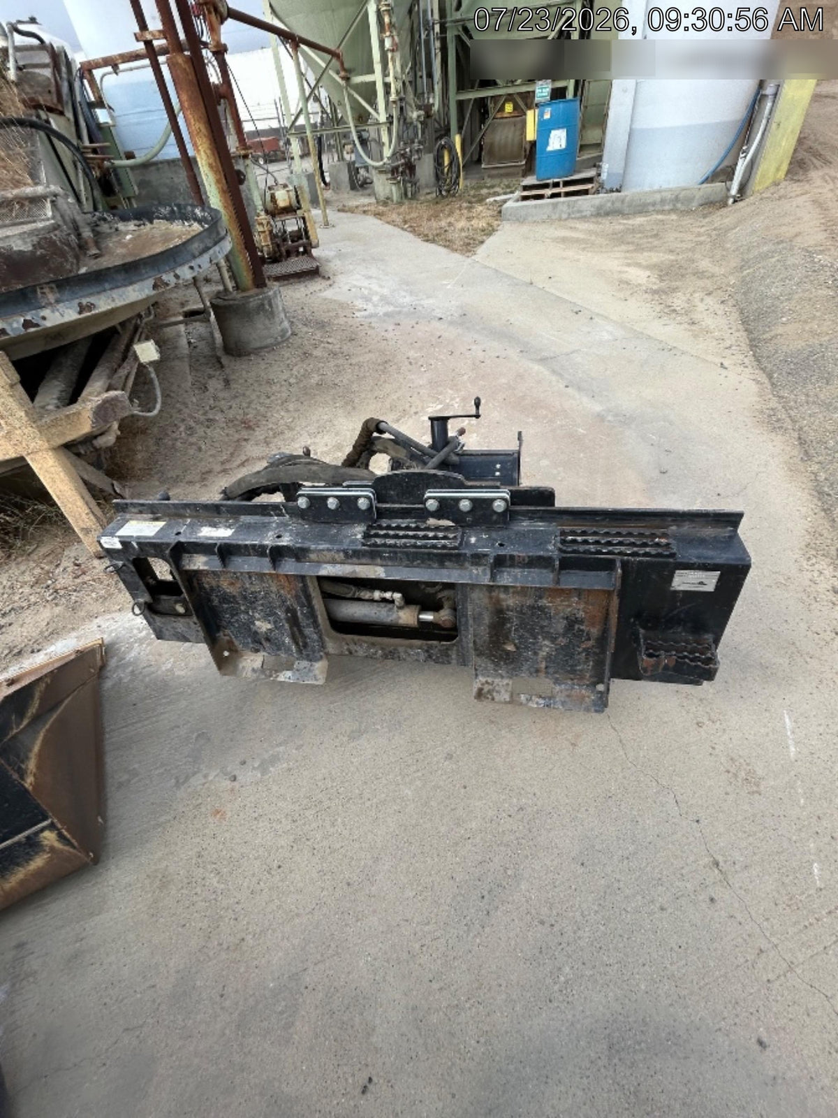 2024 SKID PRO ATTACHMENTS CP16LF