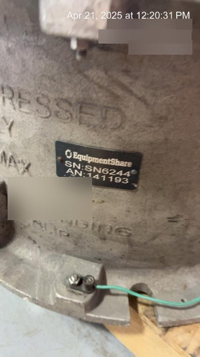 2021 MICHIGAN PNEUMATIC JF20