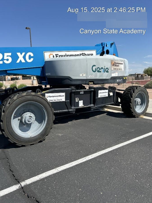2020 GENIE SX-125 XC