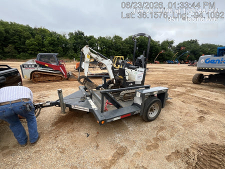2019 JLG Triple L 4610