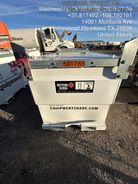 2025 WESTERN GLOBAL 20TCG-ES