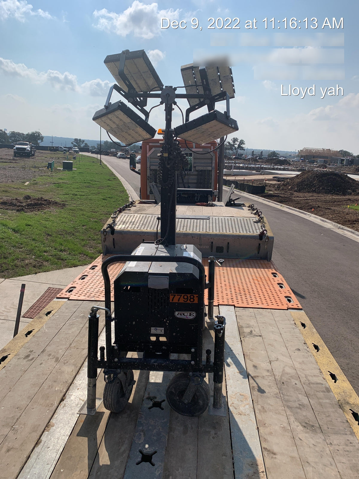 2020 LIND EQUIPMENT LE980LED-T4B