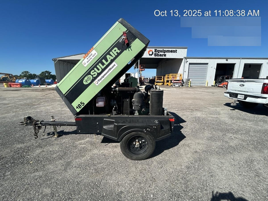 2021 SULLAIR 185D-DPQ KU4F