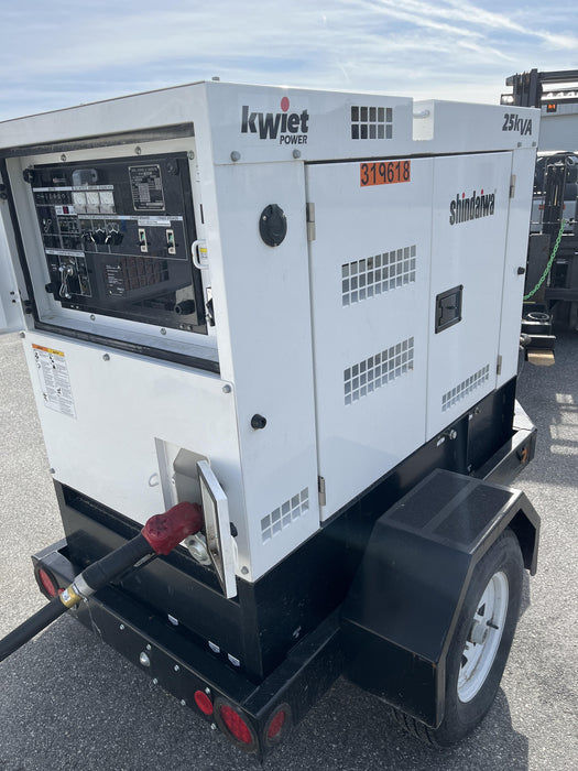 2023 SHINDAIWA DGK25F