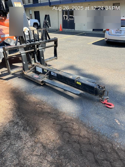 2020 STAR INDUSTRIES M1360B - Star JIB Boom