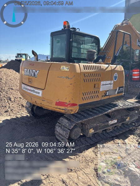2021 SANY SY95C